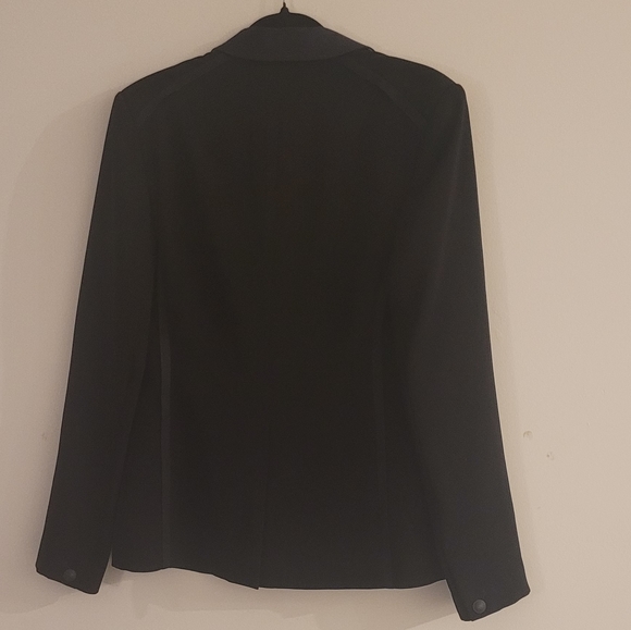 Rag & Bone Black Suit Blazer Jacket. Size 6 - Picture 7 of 8